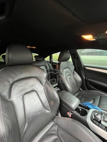 2014 Audi A5 2.0 SPORTBACK TFSI (A) - 4