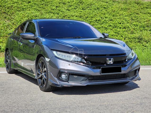 Honda CIVIC 1.5 TC-P FULL SPEC FSR HONDA TCP WARTY - 1