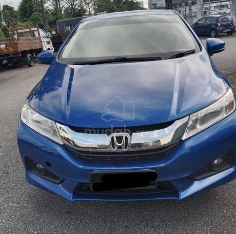 2014 Honda CITY 1.5 V (A) - 1