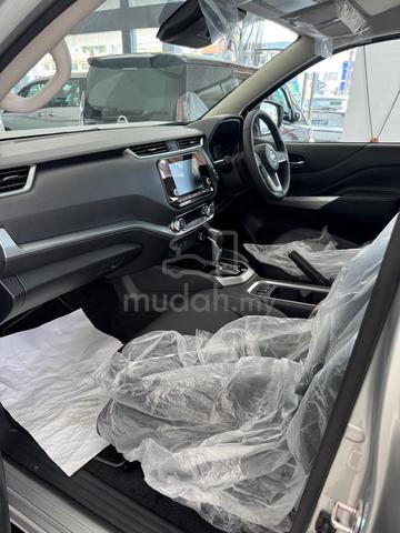 2025 NEW NISSAN NAVARA 2.5 (A) V 4X4 - 5