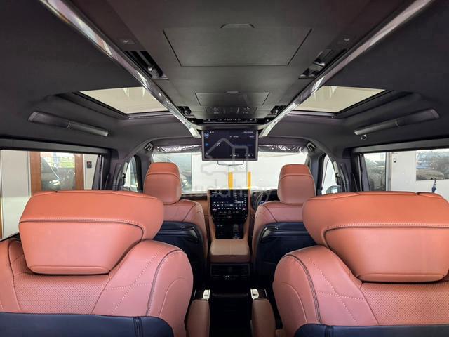 2025 Toyota VELLFIRE 2.4 ZP JBL SIDE STEP - 3