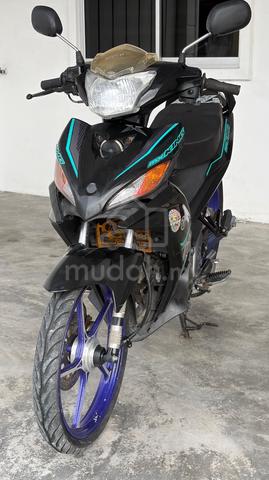 Yamaha 135 LC - photo 2 of 4