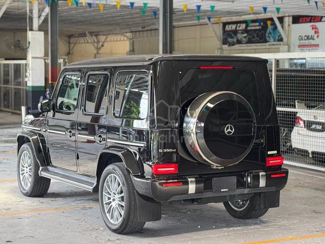 2020 Mercedes Benz G350D 3.0 AMG LINE LUXURY PKG - 4