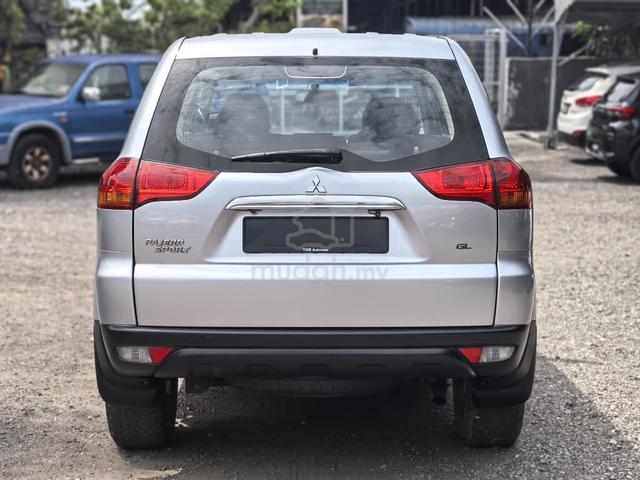 2012 Mitsubishi PAJERO 2.5 SPORT GL (A) - 4