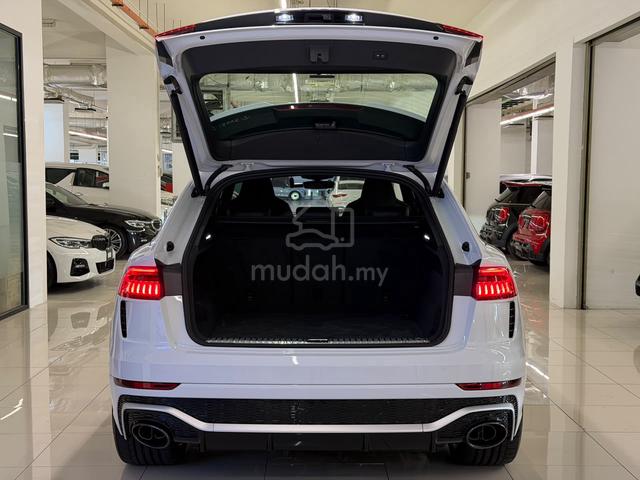 2021 Audi RS Q8 Carbon Package Full Spec Low milea - 4