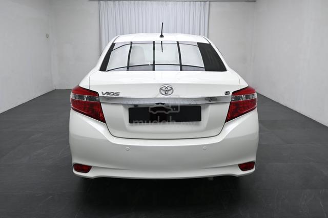 2016 Toyota VIOS 1.5 G FL (A) 1-YR WRNTY FULL LOAN - 5