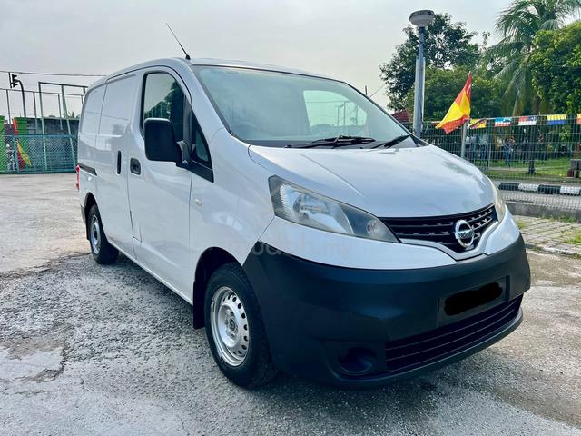 2015 Nissan NV200 VANETTE 1.6 (M) 1THN WARRANTY - 1