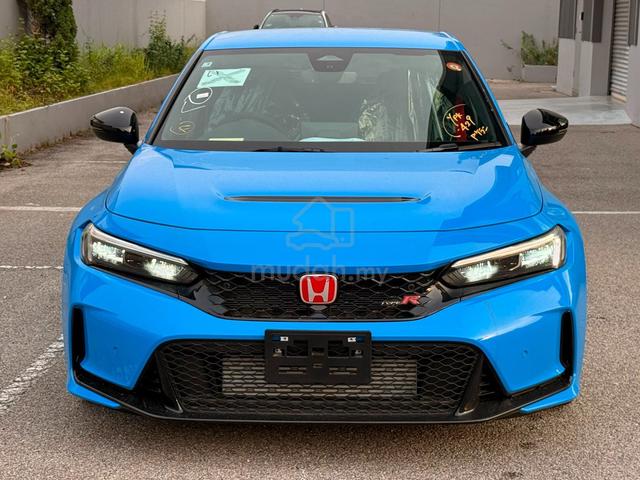 2025 Honda CIVIC 2.0 TYPE-R FL5 RACING BLACK EDT - 3
