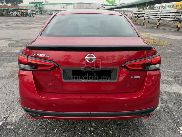 2024 Nissan ALMERA 1.0 VLT (A) FULL SERVICE RECORD - 5