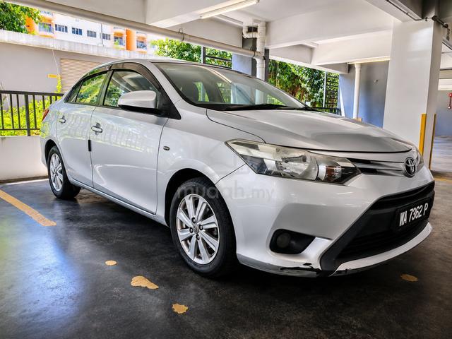 2014 Toyota VIOS 1.5 J NCP150R (A) - 1