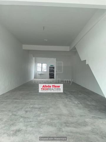 Tasek Gelugor Taman Sepadu Jaya 2-sty G/F Shop Lot|Facing Main Road| 4