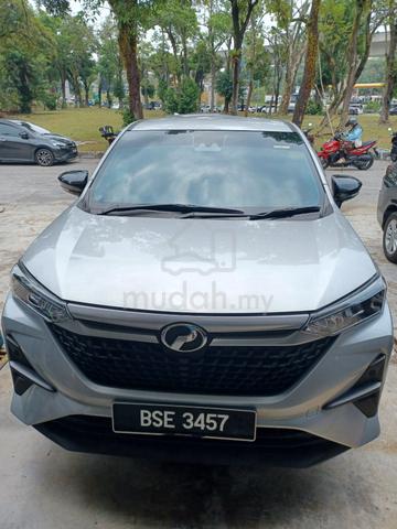 2025 Perodua ALZA 1.5 H MY22 (A) - 1