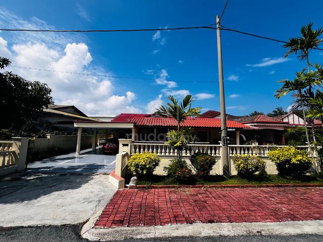 Banglo Taman Wira - Teluk Air Tawar - Near Taman Robina 1