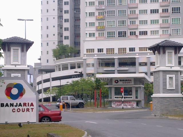 Banjaria Court 1