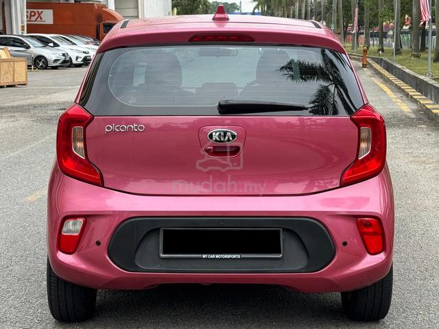 2018 Kia PICANTO 1.2 EX (A) P.START/REVERSE.CAMERA - 4