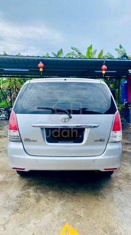 2009 Toyota INNOVA 2.0 G FACELIFT (A) first owner - 3
