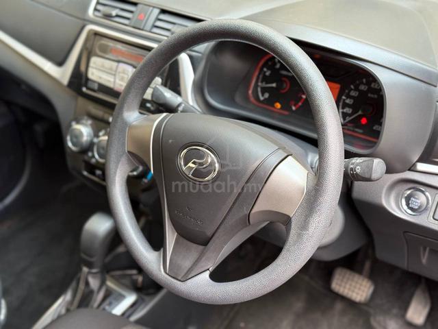 [2019] Perodua BEZZA 1.3 PREMIUM X (A) LOW MIL 57K - 4