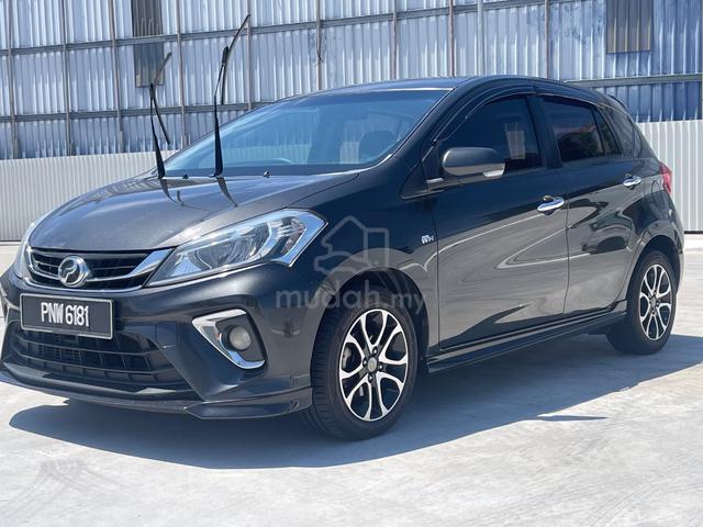 2019 Perodua MYVI 1.5 H (A) - 2