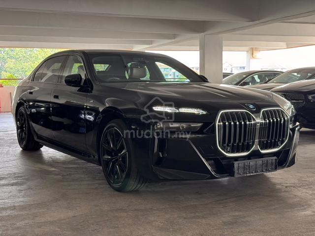 2023 Bmw I7 XDRIVE60 M SPORT MY23 G70 (A) - 1