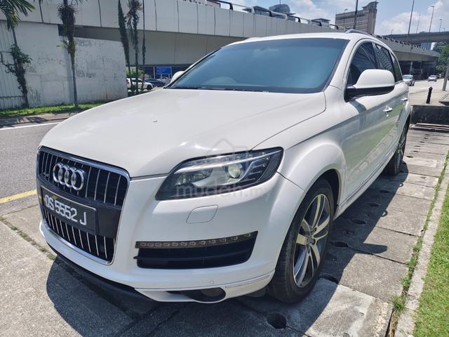 2010 Audi Q7 4.2 FSI 7 SEATER - 4