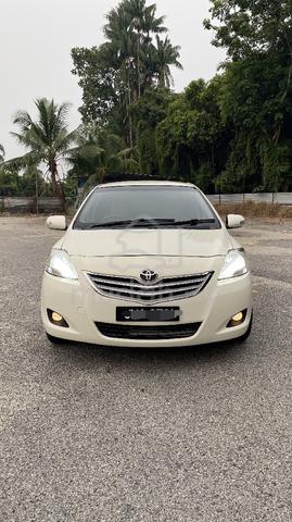 2010 Toyota VIOS 1.5 E NCP93R-BEPRKE (A) - 1