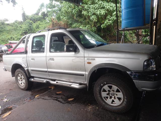 2004 Ford RANGER 2.5 XLT (A) - 1