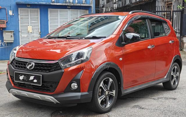 LOW PRICE！  2020 Perodua AXIA 1.0 STYLE Full Loan - 3