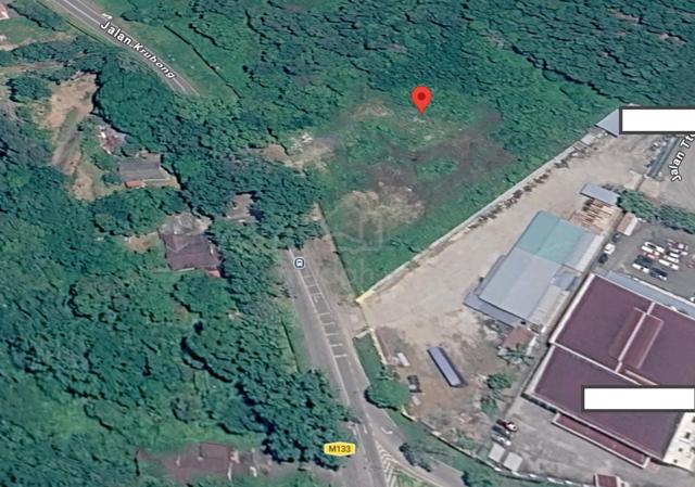 Melaka Taman Teknologi Cheng Industrial Land 1.98 Acres Main Road 1