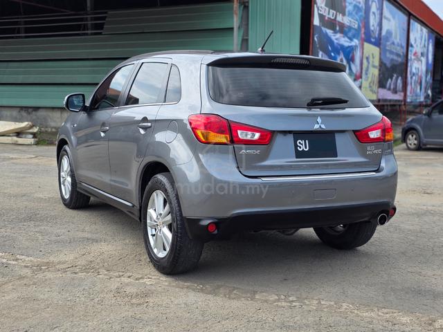 Mitsubishi ASX 2.0 4WD FACELIFT (A) Sunroof - 3