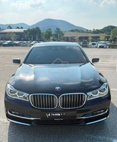 2016 Bmw 730Li (CBU) 2.0 (A) - 1