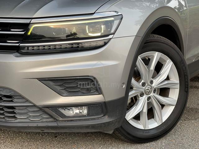 2019 Volkswagen TIGUAN 1.4 TSI HIGHLINE CAR KING - 4