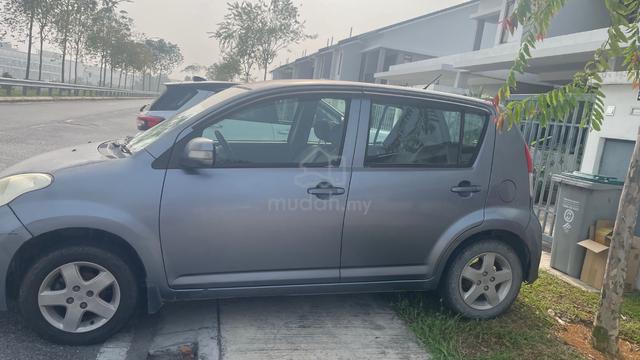 2009 Perodua MYVI 1.3 SX MY05 M300 FACELIFT (M) - 2