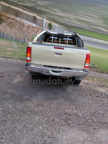 2005 Toyota HILUX 2.5 G (A) - 2