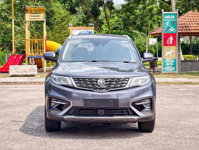 2021 Proton X70 1.8 PREMIUM 2WD MY18 (A) - 3