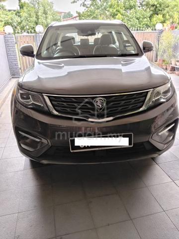 2019 Proton X70 1.8 PREMIUM 2WD (A) - 1