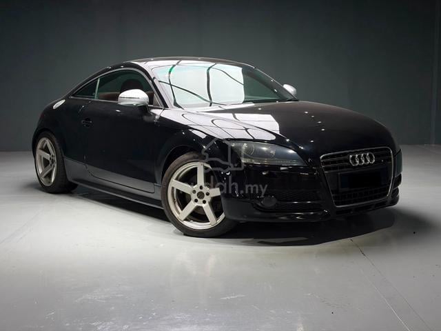 2007 Audi TT 2.0 TFSI (A) - 1