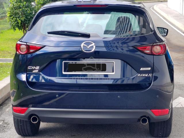 CX5 45KMileage LikeNew PWRBoot 2020 Mazda CX-5 2.0 - 5