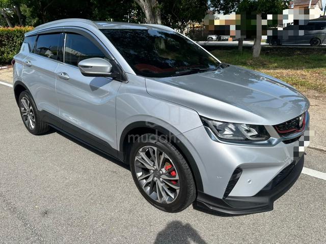 2021 Proton X50 1.5 PREMIUM MY20 (A) - 2