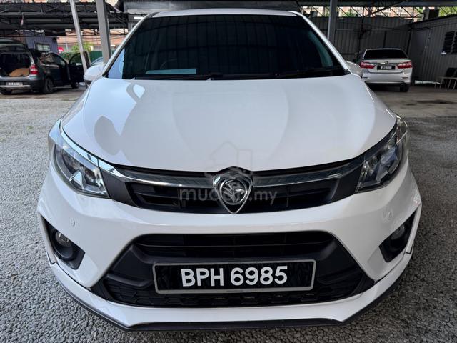 Proton PERSONA 1.6 PREMIUM (A) PUSH START LEATHER - 2