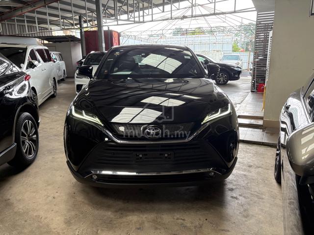 2022 Toyota HARRIER 2.0 G DIM PB UNREG 4C - 2