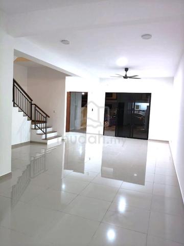 2-Story Terrace House/ Gelang Patah/ Iskandar Puteri/ near Tuas 1