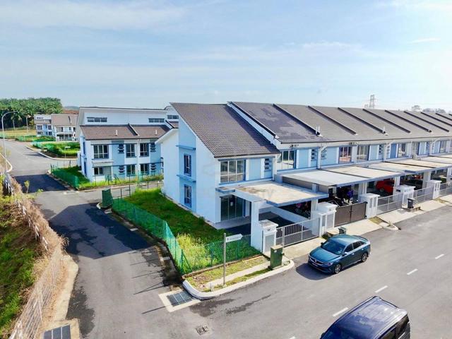 [CORNER LOT GATED GUARDED] Teres 2 Tingkat Residensi Prima Rantau PD 1