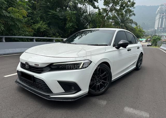 2023 Honda CIVIC 1.5 RS MY22 FE (A) - 2