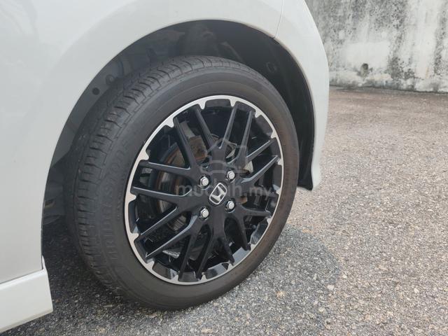 2023 Honda N BOX CUSTOM L TURBO (A) - 5