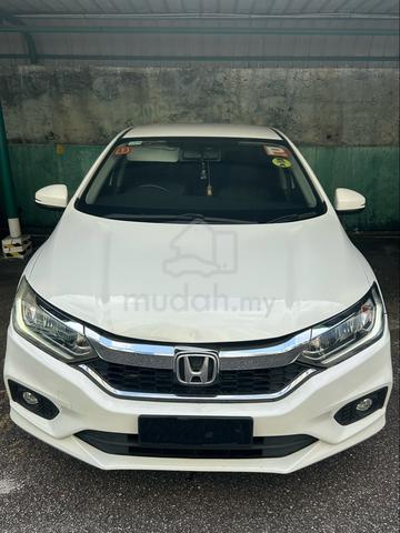 2017 Honda CITY 1.5 V FACELIFT (A) - 1