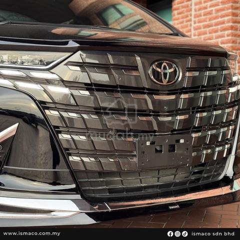 2024 Toyota ALPHARD Z (MODELLISTA BODYKIT) - 3
