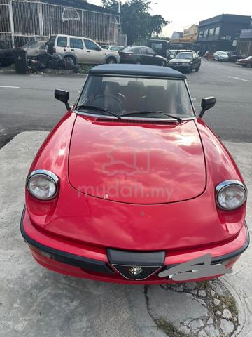 1998 Alfa Romeo SPIDER 2.0 - 3