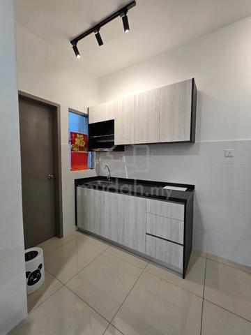Platinum Splendor Residensi Semarak 1