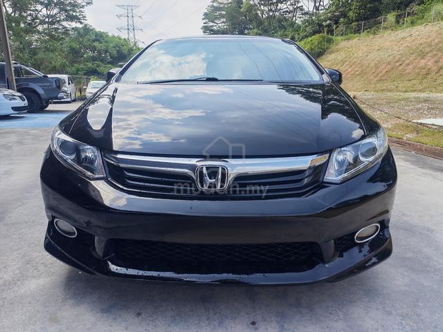2013 Honda CIVIC 1.8 S (A) - 1