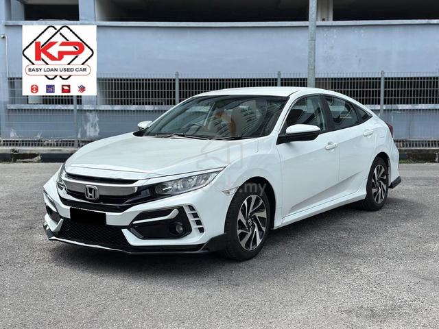 2017 Honda CIVIC 1.8 S i-VTEC (A) - 1
